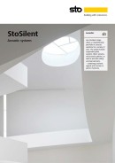 StoSilent Acoustic Brochure